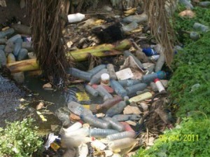 Article : Carte postale : Douala otage des mati&egrave;res f&eacute;cales