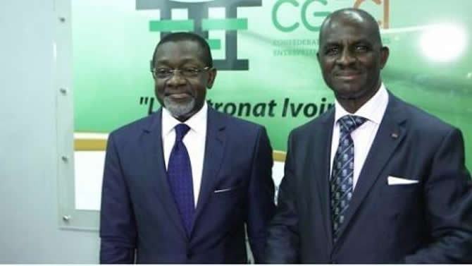 Article : MOBILISATION : L&rsquo;union sacr&eacute;e des patrons africains