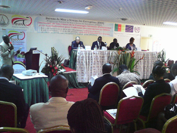 Article : Comp&eacute;titivit&eacute; : L&rsquo;op&eacute;ration de charme du Bureau de mise &agrave; niveau