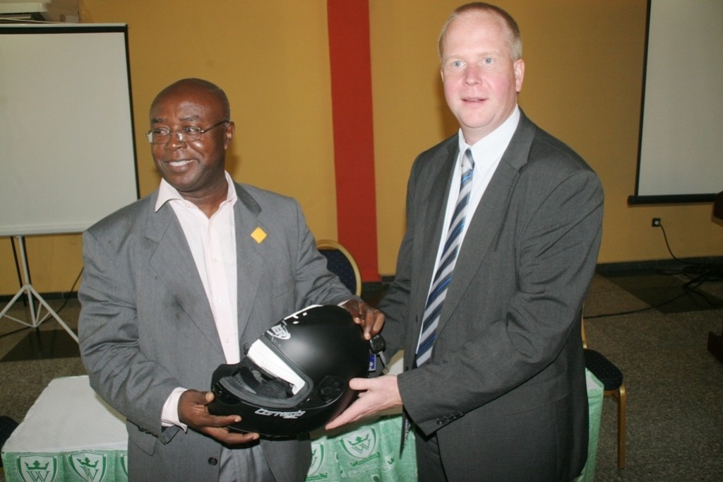 Article : Ins&eacute;curit&eacute; routi&egrave;re : La note est sal&eacute;e en zone Cemac