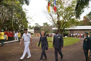 Article : Panique : Des institutions françaises sous haute surveillance à Douala