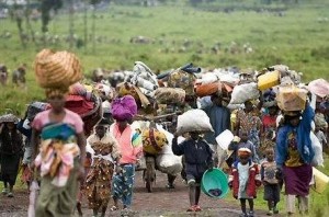 Article : Année 2015 : Le HCR et les réfugiés de Douala