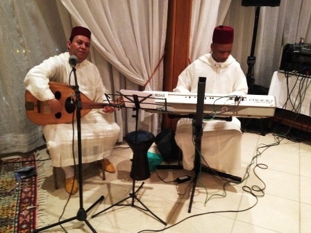 Article : Semaine marocaine &agrave; Douala : Les mascottes ch&eacute;rifiennes font le show