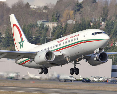 Article : Transport a&eacute;rien : Royal Air Maroc d&eacute;fie Ebola