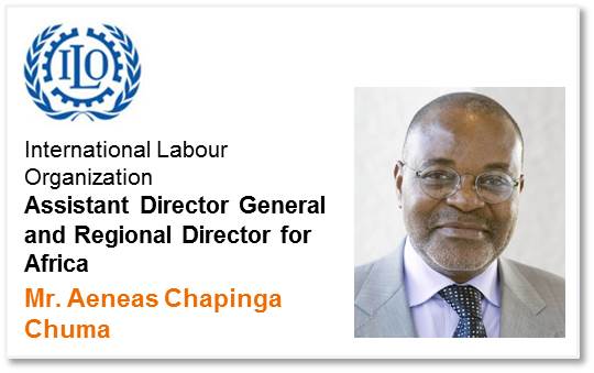 Article : Emploi et s&eacute;curit&eacute; sociale : Le Cameroun en d&eacute;phasage avec le BIT