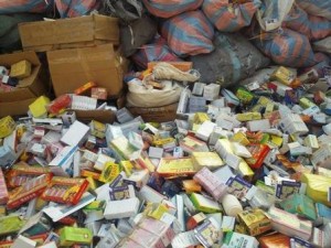 Article : Négligence sanitaire : Rupture de stocks de médicaments en Afrique centrale et de l’Ouest