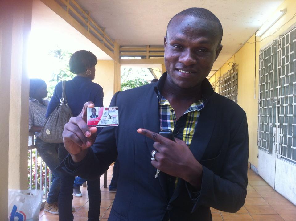 Article : M&eacute;dias camerounais : &laquo;&nbsp;Dp, je suis maintenant syndiqu&eacute;&nbsp;&raquo;