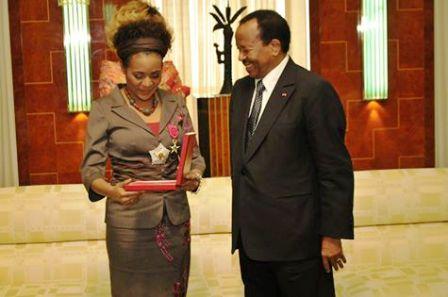 Article : Dr&ocirc;le de personnage : Paul Biya, plus jeune que ses &laquo; petits fils &raquo;