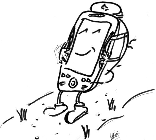 Article : Je ne suis pas andro&iuml;d, et puis quoi ?