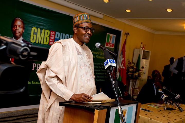 Article : Muhammadu Buhari : welcome Mr. President