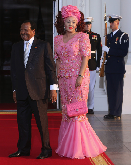 Article : Derni&egrave;re heure : la limousine de Paul Biya gripp&eacute;e