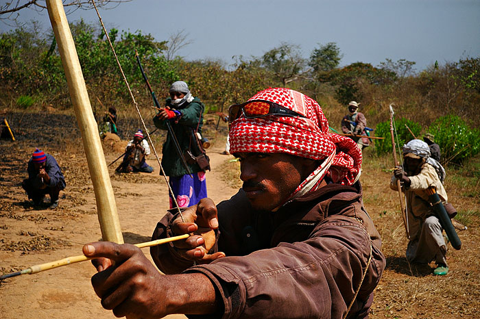 Article : Palais de Bangui : mes questions au futur boss