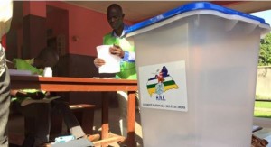 Article : Chers anges de paix, je vous confie la Centrafrique en 2016