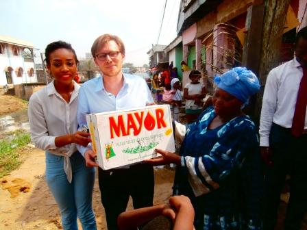 Article : Mouhamadou Kamady : « Père Noël, j’ai échoué au 1er trimestre. Pourquoi m’as-tu récompensé ? »