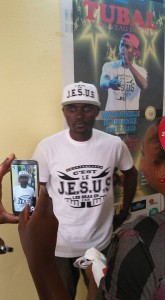 Le nouveau disciple face &agrave; la presse