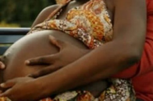 prostituée enceinte