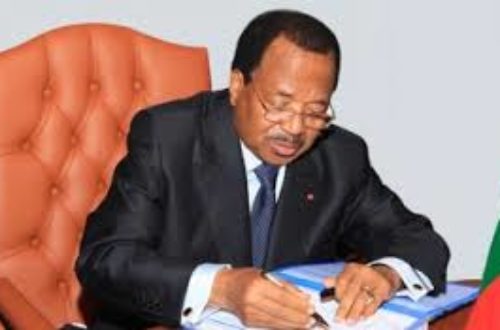 Article : Cameroun : Monsieur le Président, vos décrets portent malheur