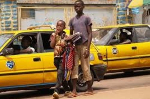 Article : Vive l’exploitation des enfants camerounais !