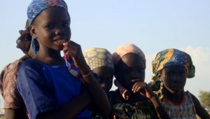 "Nous voulons aussi aller &agrave; l'&eacute;cole"