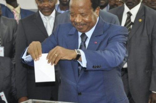 Article : En 2018, je châtierai la présidentielle camerounaise en riant