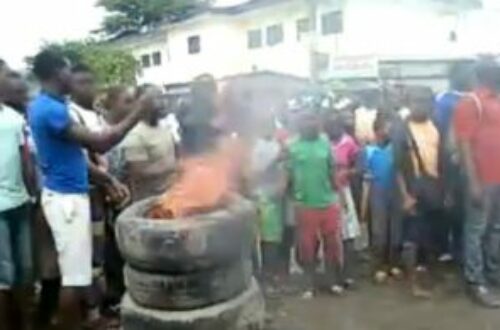 Article : Le jour où j’ai frôlé une « injustice populaire » à Douala   