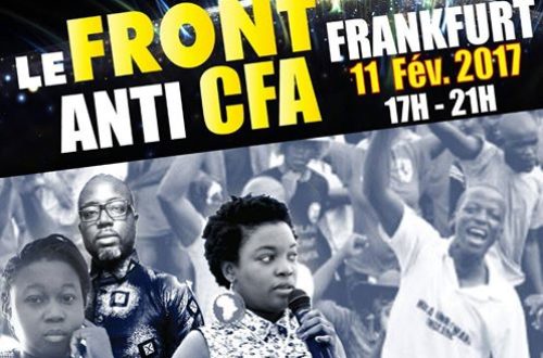 Article : Mobilisation anti-FCFA : la distraction des guignols