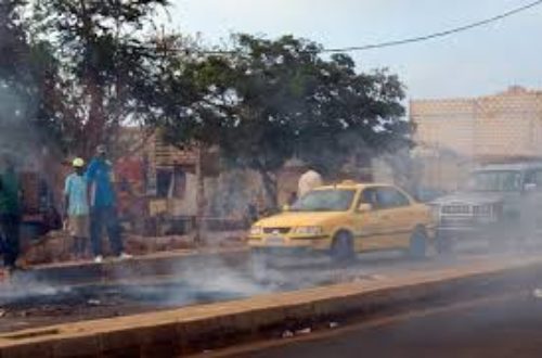 Article : A Yaoundé, il n’y a pas que des poltrons dans les taxis