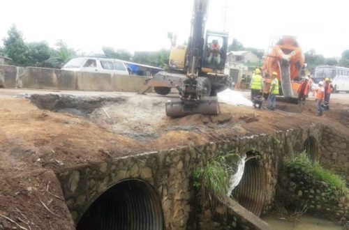 Article : Axe Douala-Yaoundé: je confirme que le pont de Yassa est pourri