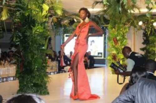 Article : Mon défilé de la Fashion Week à Douala au Cameroun