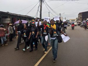 Article : Paul Biya est là, opposition camerounaise lève-toi et marche !  