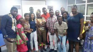 Article : Rebecca Enonchong, l’entrepreneur Tech la plus influente du Cameroun face aux blogueurs