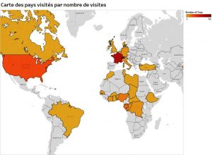 Article : Voyages de Paul Biya &agrave; l&rsquo;&eacute;tranger&nbsp;: un gouffre financier